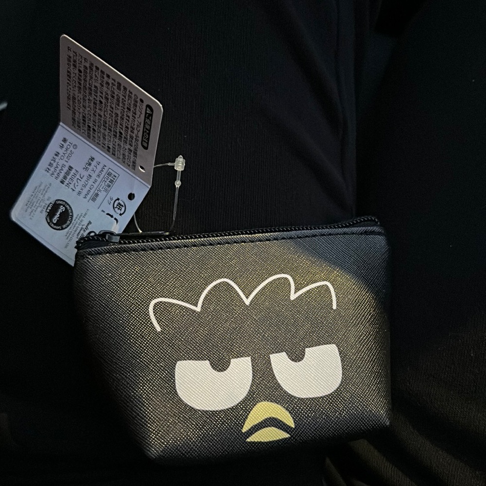 badtz maru mini pouch